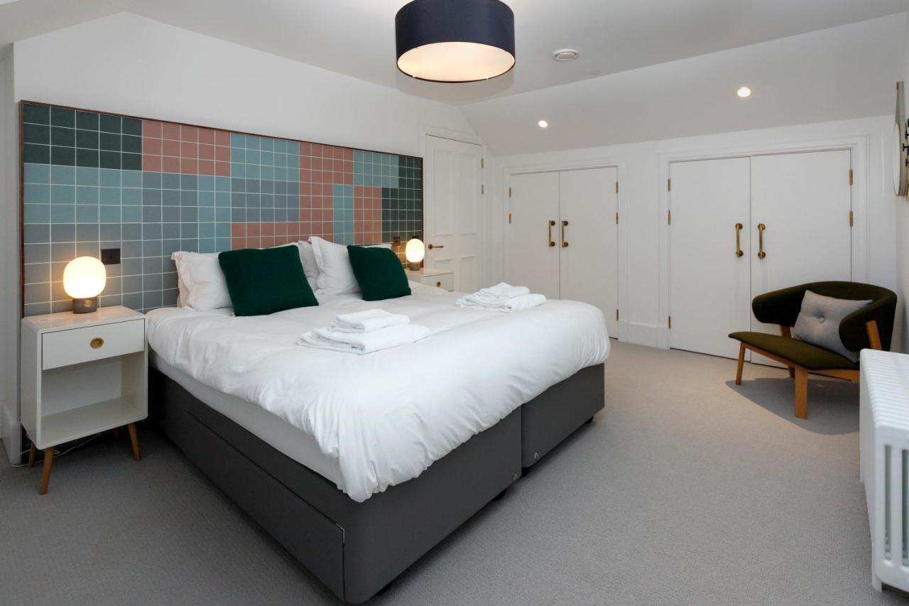 Lews Castle Apartment Сторноуей Екстериор снимка