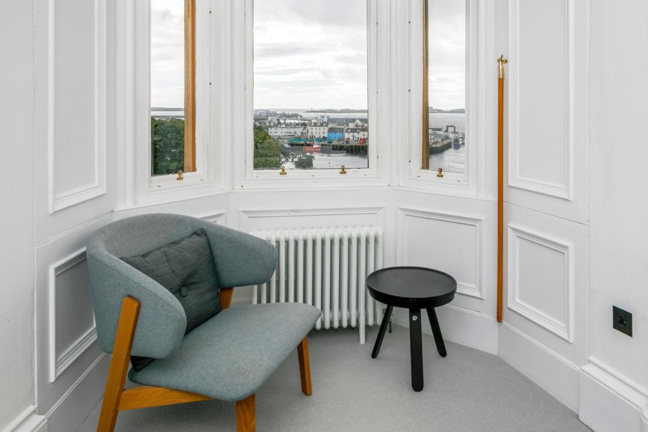 Lews Castle Apartment Сторноуей Екстериор снимка