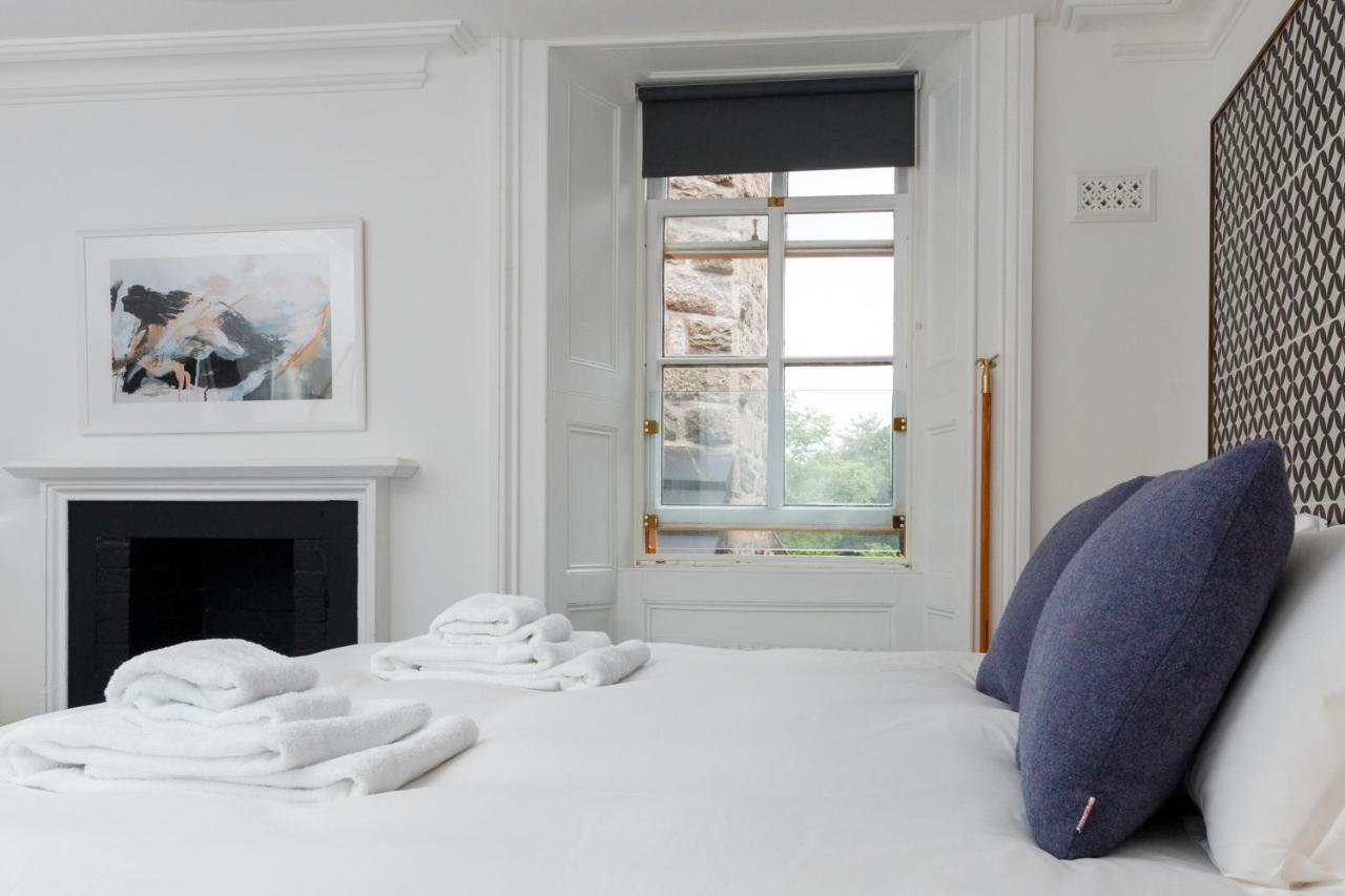 Lews Castle Apartment Сторноуей Екстериор снимка