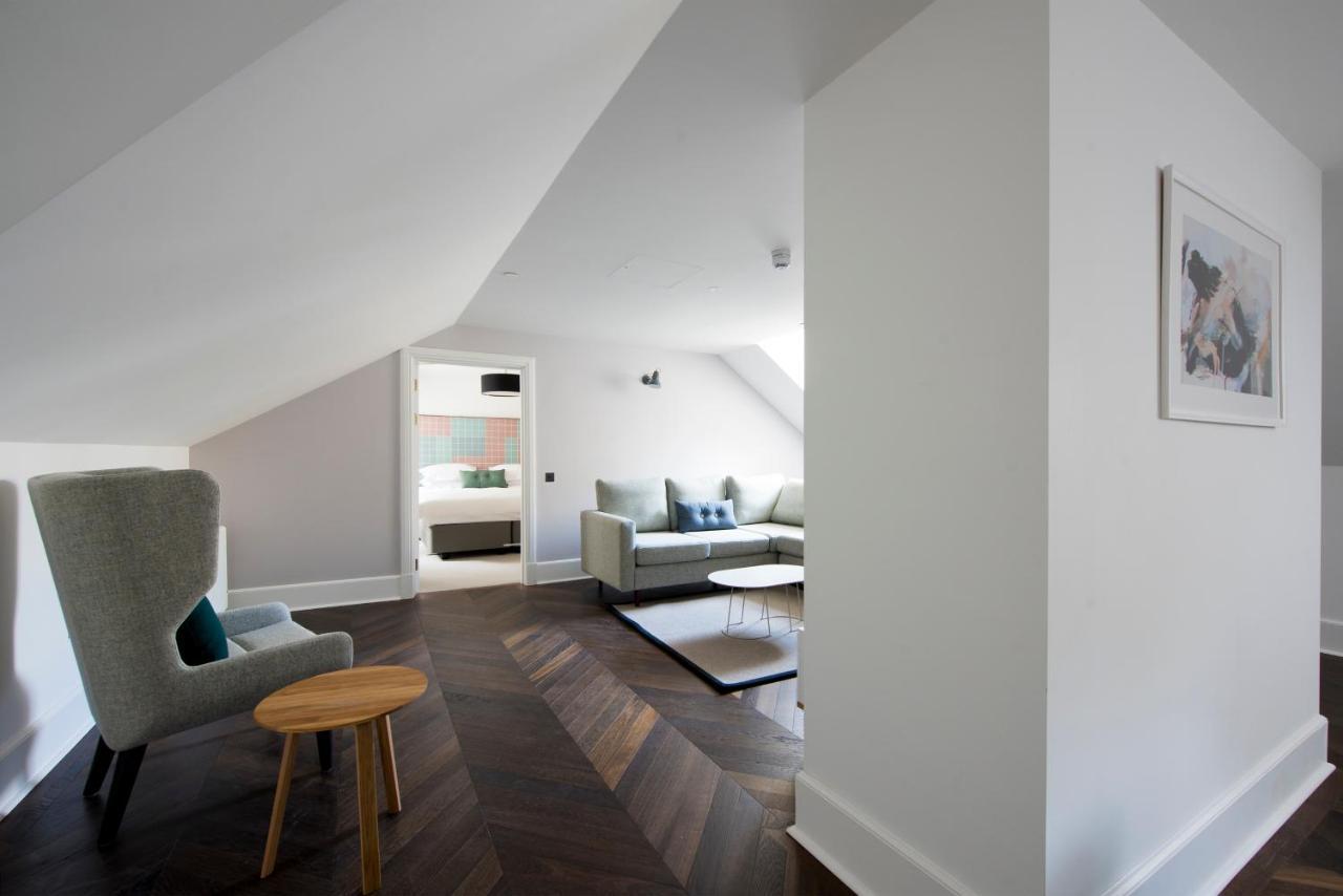 Lews Castle Apartment Сторноуей Екстериор снимка