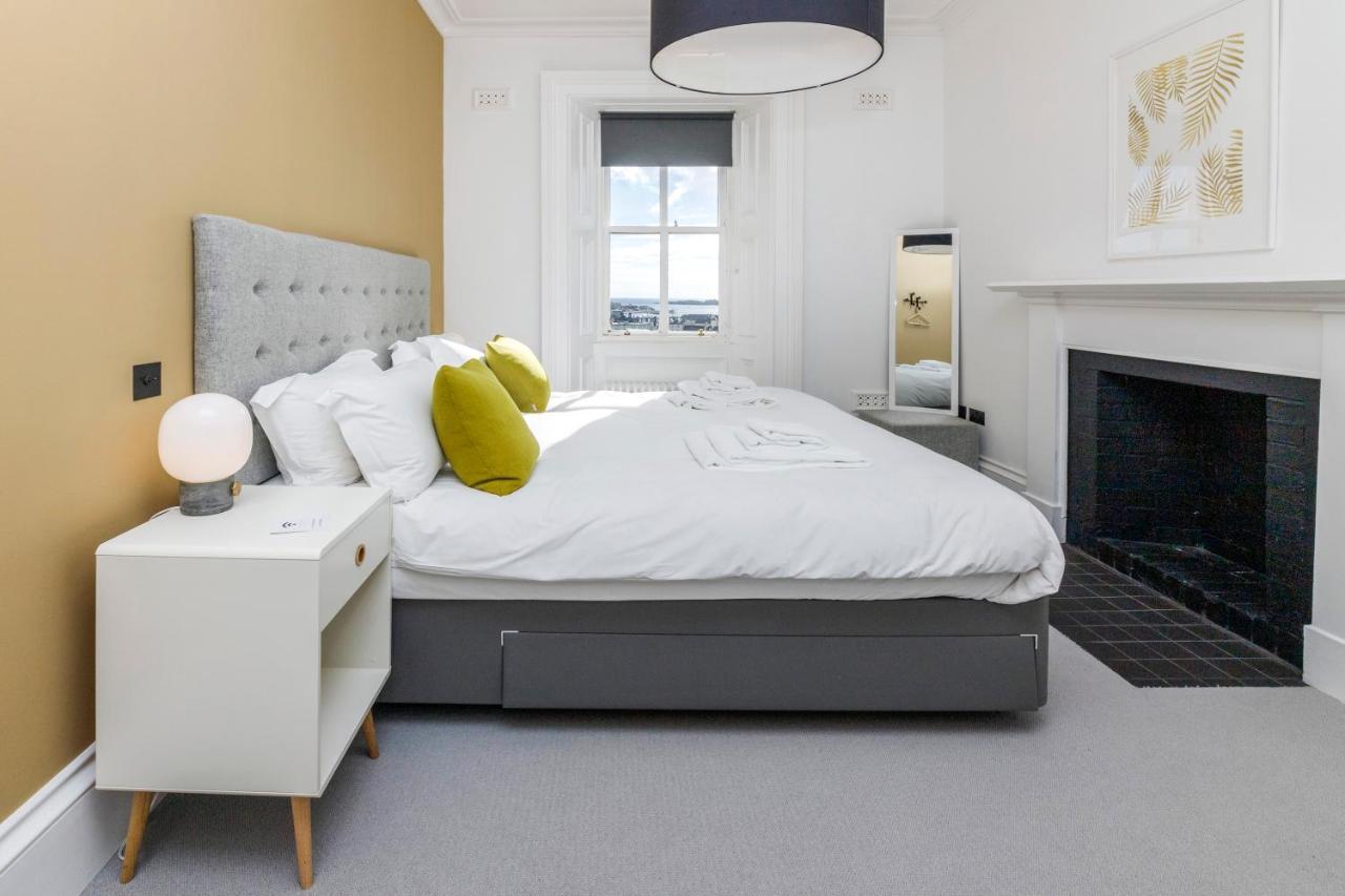 Lews Castle Apartment Сторноуей Екстериор снимка