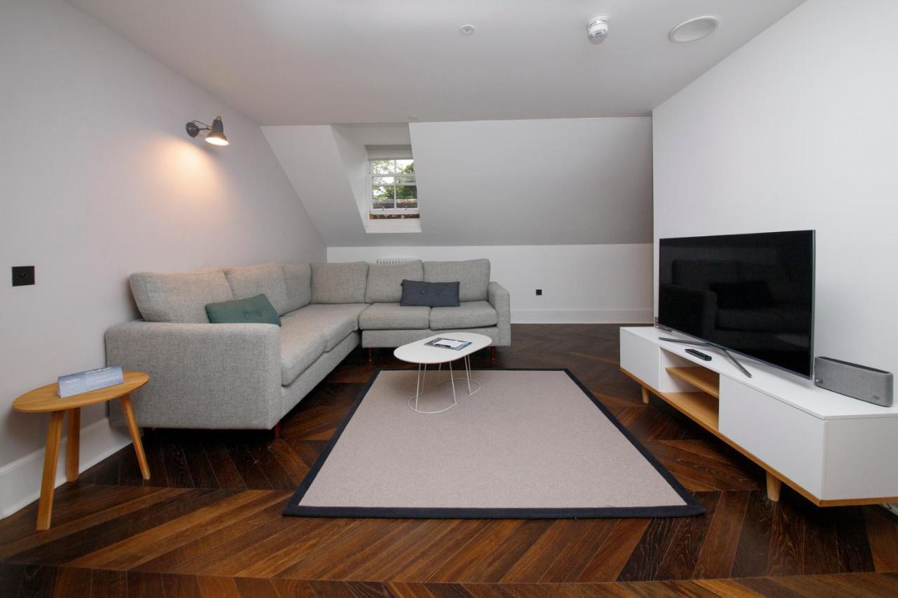 Lews Castle Apartment Сторноуей Екстериор снимка