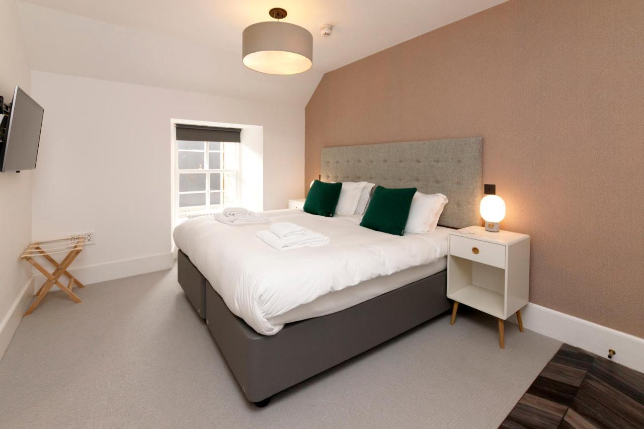 Lews Castle Apartment Сторноуей Екстериор снимка
