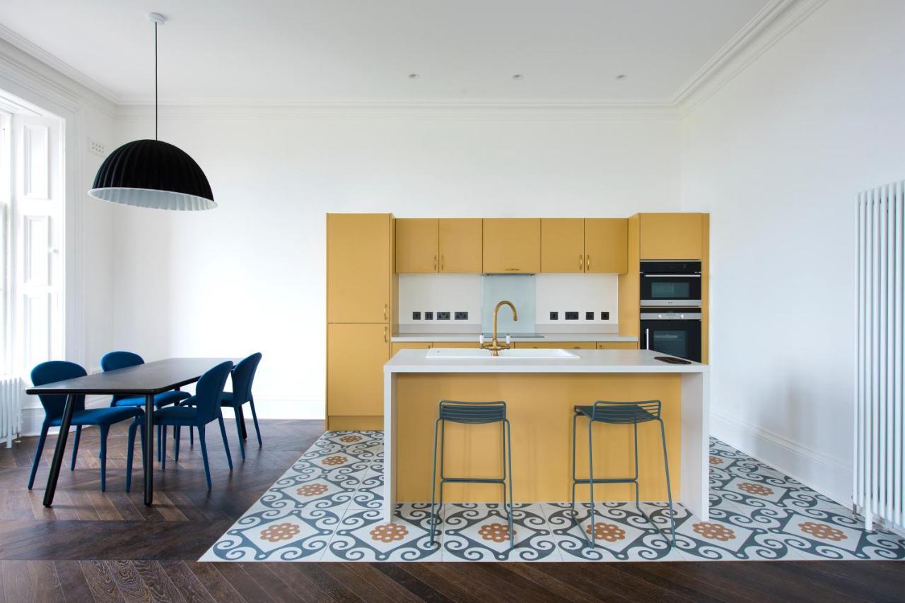 Lews Castle Apartment Сторноуей Екстериор снимка