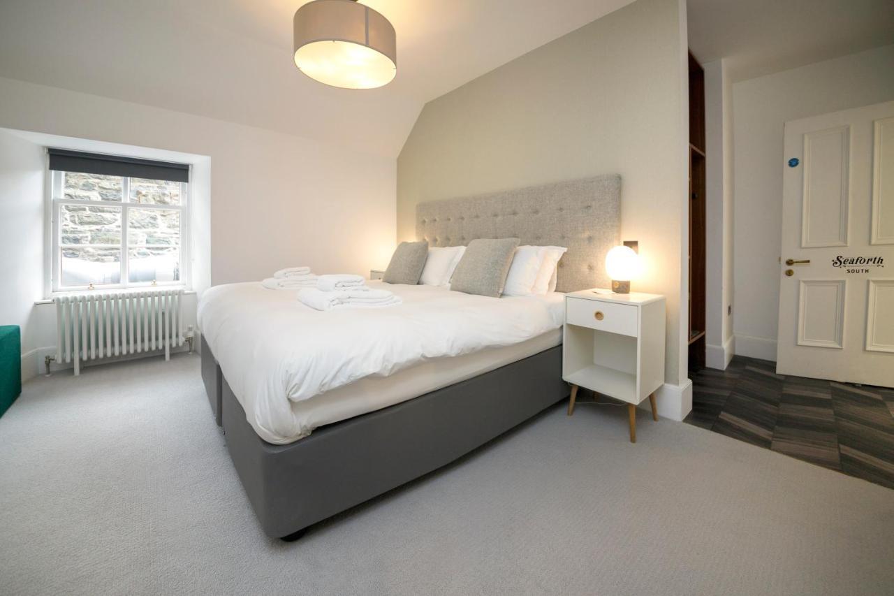Lews Castle Apartment Сторноуей Екстериор снимка