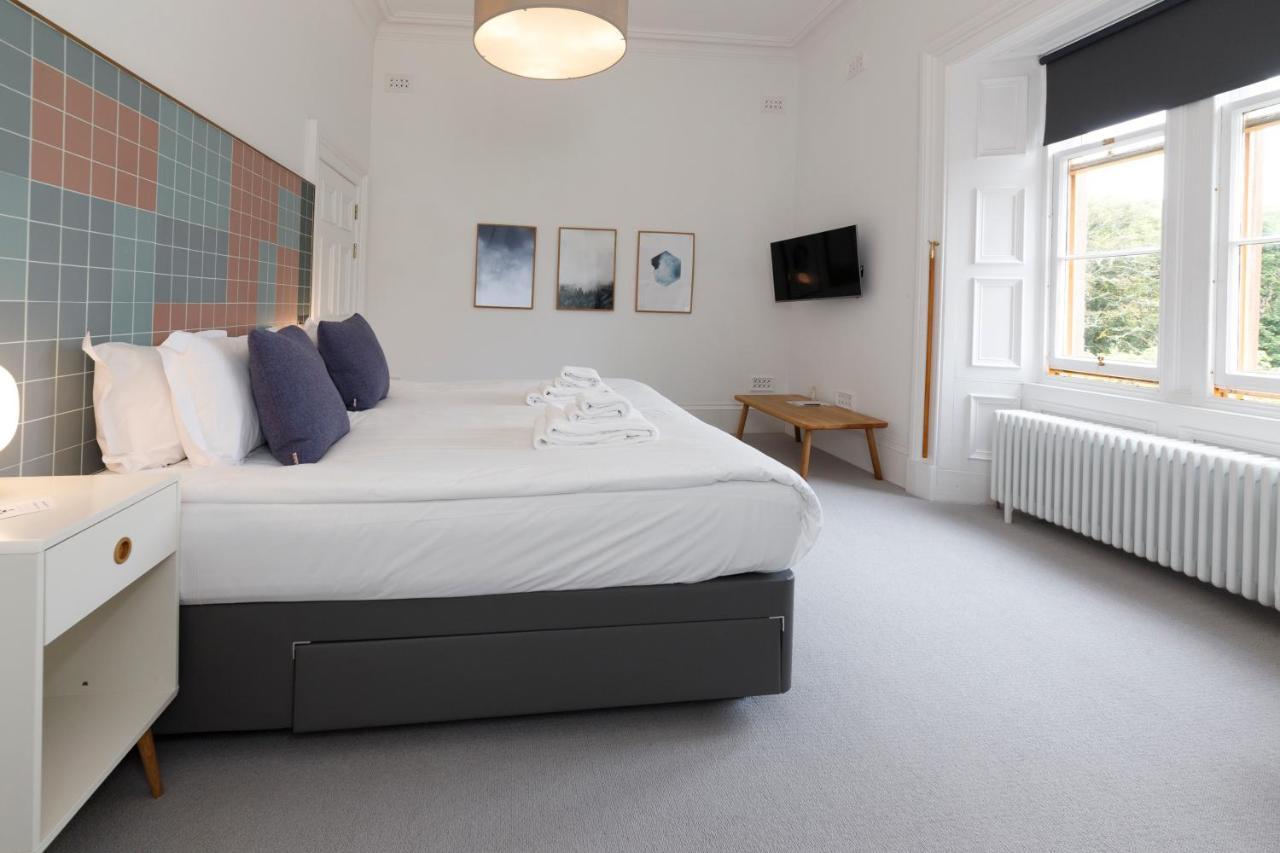 Lews Castle Apartment Сторноуей Екстериор снимка