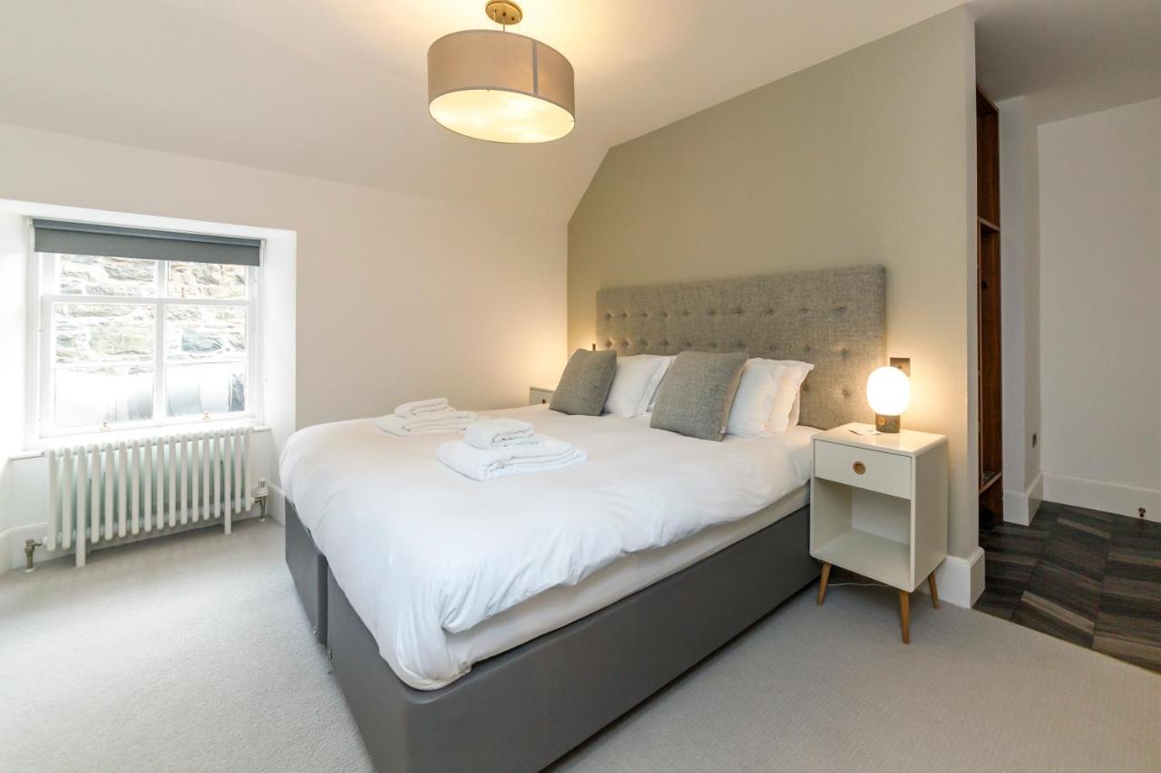 Lews Castle Apartment Сторноуей Екстериор снимка